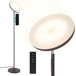 Floor Lamp, 36W/3600LM Super Bright With Remote Control, Stepless .... Fixed Price $72.27.
