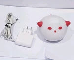 Ikea Spoka Cat Color Changing Night Light M0801 - Works. Fixed Price $18.16.