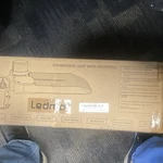 Ledmo Shoebox Area Light Dusk-to-dawn Photocell 200W 28000LM IP65 Brown. Fixed Price $35.00.