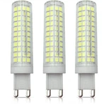 G9 Led Bulbs Dimmable 10W(EQUIVALENT To 100W Halogen) 110V Cool White 6000K L.... Fixed Price $27.57.