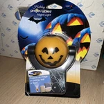 Holiday Projectables Night Light Halloween Pumpkin Man Sealed. Fixed Price $15.00.