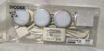 New Ikea Dioder Led Puck Lights 001.194.24 16670 Under Cabinet Lighting. Fixed Price $27.00.
