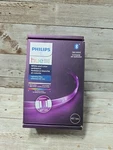 Philips Hue 40 In. Plug-in Led Bluetooth Lightstrip Plus Extension 555326. Fixed Price $15.00.