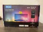 Govee Rgbicww Wi-fi Tv Light Kit W/ Camera 55-65IN H605D-OPEN Box-never Used. Fixed Price $55.00.