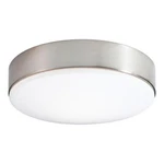 Woodbridge Lighting Neo Room Led Steel Flush-mount Ceiling Satin Nickel. Fixed Price $64.86.