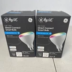Ge Cync 93130127 Full Color Reveal Hd+ Smart Bulb Model CLEDR309CDRV-OT. Fixed Price $20.00.