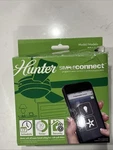 Hunter 99107 Simpleconnect Bluetooth Remote Control For Ceiling Fan Open Box. Fixed Price $12.95.