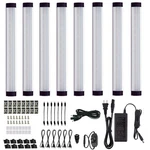 Led Under Cabinet Lighting Plug In, Dimmable Counter Rigid Bar 12V. Fixed Price $66.99.
