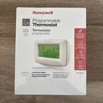 Honeywell RTH7600D Home 7-DAY Programmable Touchscreen Thermostat New In Box. Fixed Price $44.99.