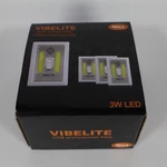 Vibelite Led Night Light Switch Portable Wireless Lamps 200 Lumens / 3W - 4 Pack. Fixed Price $7.64.