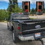 Olm Led Tail Lights W/smoked Lens 2017-2022 Ford Super Duty F-250 F-350. Fixed Price $209.97.