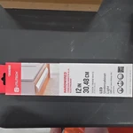 Utilitech Hardwired 12IN Led Under Cabinet Light White UCL-18W 2529800. Fixed Price $21.99.