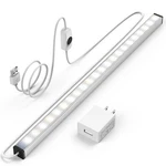 Asoko Under Cabinet Led Lighting, 12 Inch Strip Bar, Daylight White 500.... Fixed Price $21.23.