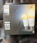 Philips Hue Smart 60W Led Bulb, Pack Alexa & Google 810 Lumen 2XE26/A19. Fixed Price $29.99.