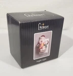 Roman Lights, Inc Christmas Santa Claus & Snowman Campfire Flicker Night. Fixed Price $17.99.