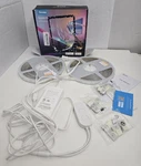 Govee 65.6FT Rgbic Led Strip Lights H619E. Fixed Price $44.99.