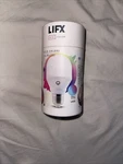 Lifx Mini Color Wi-fi Smart Led Bulb. Homekit, Alexa, Google (L3A19MC08E26).. Fixed Price $10.00.