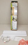 Good Earth UC1143-WH1-12LFO-G 12" Slim Led Light Undercabinet Bar White 436 Lm. Fixed Price $41.99.