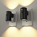Zidoxing Led Wall Mounted Night Light Remote Control And App Multiple. Fixed Price $26.19.