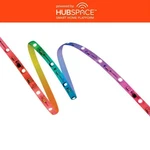 Ecosmart 16.4 Ft. Rgbwic Dynamic Color Changing Led Strip Light With Hubspace. Fixed Price $20.13.