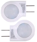 Portable Plug-in 0.7W Travel Led Night Light 2 Pack Of White. Fixed Price $22.67.