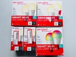 Lot Sengled Smart Bulbs 2-PACK Wifi Color Changing Soft White. Fixed Price $27.99.