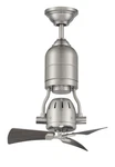 Craftmade BW3183 Bellows Uno 18" Blade Led Ceiling Fan - Nickel. Fixed Price $181.37.