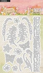 2 Pack Studio Light Spring Meadow Cutting Dies 14/PKG-NR. 949,SPRI. Fixed Price $27.12.