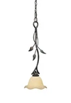 Roseto VXP78138 Jasper 8"W Mini Pendant - Oil Shale. Fixed Price $148.49.