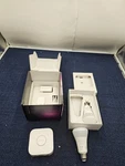 Philips 562918 Hue Smart Light Bulbs Starter With 2X 60W And Hub. Fixed Price $62.99.
