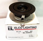 Elco Lighting EL2688BZ Adjustable Pull-down Recessed Trim 3" Bronze New. Fixed Price $12.95.