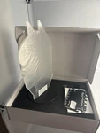 Bat Man Acrylic Lamp Night Light Xx Hui Yuan. Fixed Price $20.00.