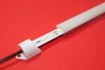 Super Bright Led Lighting 5630 White & Warm Aluminum Shell Under Cabinet. Fixed Price $18.00.