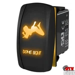 Custom Toggle Rocker Switch 45 Designs, Colors 12V 20A Utv Boat Truck Car. Fixed Price $21.99.