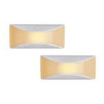 Mr Beams MB500A Wireless Battery Powered Dusk To Dawn Amber 2-PACK, White. Fixed Price $14.99.