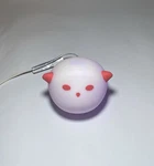 Ikea Spoka Cat Color Changing Night Light M0801 With Oem Power Adapter Works. Fixed Price $22.97.