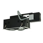 Jesco Lighting MGRA175-2ESB Modulinear Directional For Remodeling, D.... Fixed Price $129.90.