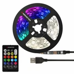Monster Multi-color Multi-white Led Light Strip With Remote (MLB7-1027-BLK). Fixed Price $14.95.