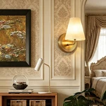 Wall Lights Set Of 2 Conce Indoor Led For Bedroom Living Hallway. Fixed Price $88.99.