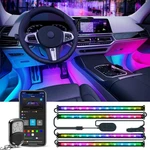 Govee Car Lights, Smart Rgbic Interior With App, Remote Control, L.... Fixed Price $47.77.