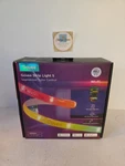 Govee 49.2FT Smart Plug-in Dimmable Color-changing Led Strip Light Open Box. Fixed Price $34.00.