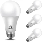 Energetic 100W Equivalent, A19 Led Light Bulb, Warm White 3000K, E26 Base, Non-d. Fixed Price $26.99.