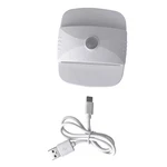 Led Indoor Up Down Rechargeable Night Light. Fixed Price $19.47.