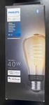 Philips Hue White Ambiance E26 40WATT Bluetooth 3585. Fixed Price $29.00.