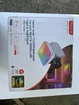 Orein Matter SMART110 Cfm Bathroom Fan Rgbtw Led 1200LM Light &night. Fixed Price $88.00.