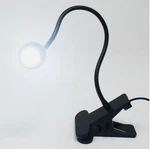 Usb Reading Light Flexible Led Lamp Laptop Computer Clip On Bed Desk Table. Fixed Price $8.60.