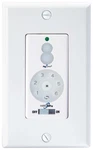 Minkaaire WC500 White Wall Control For Select Fan Models. Fixed Price $44.80.