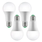 Vevor Smart Light Bulbs, 4-PACK, 9W Multicolor Led 800 Lumens With. Fixed Price $33.70.