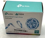Tp-link Kasa Smart Light Strip 16.4 Ft Multicolor KL400L5 Wifi Alexa Google. Fixed Price $19.50.