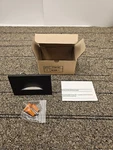 Led Outdoor Mini Step Light 5W 215 Lm 120V 3000K 8919BK-1 Fits Royal Pacific. Fixed Price $20.52.